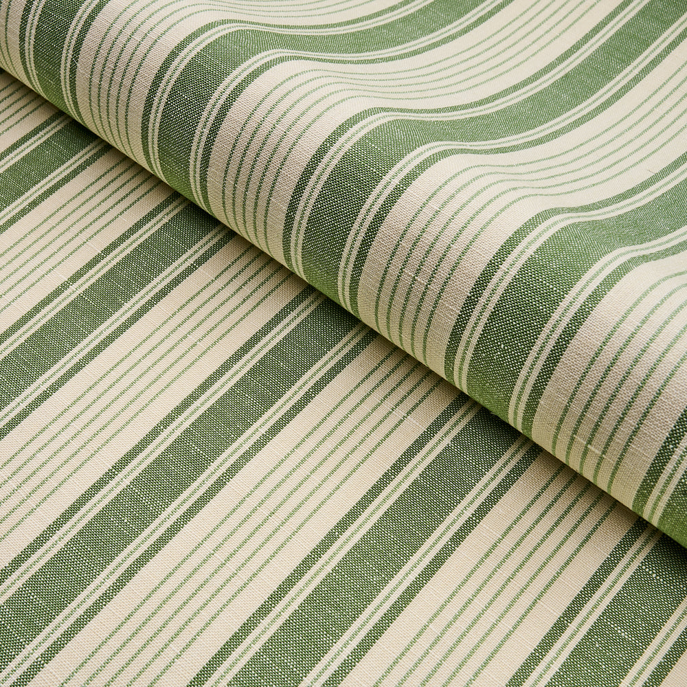 OJAI STRIPE | Leaf Green