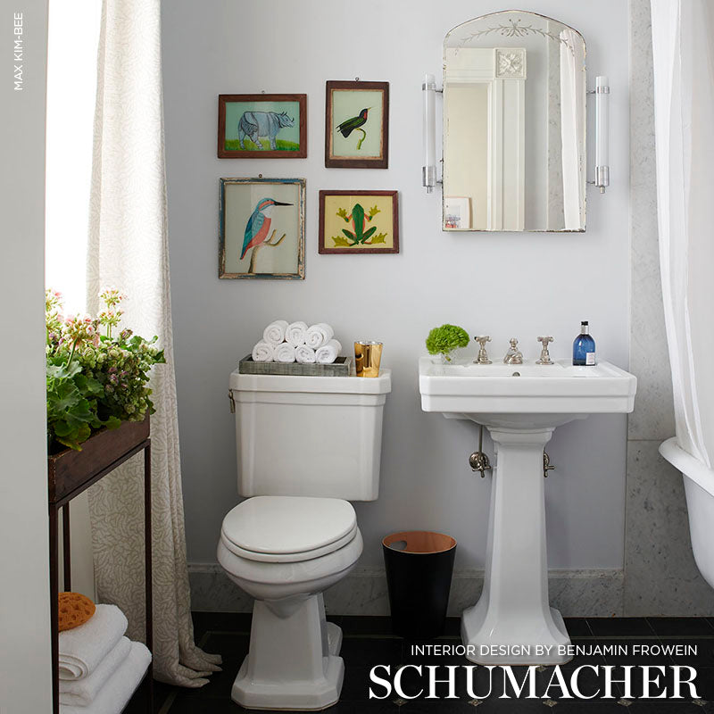 BATTENTE CORA DOPPIA FACCIA | BIANCHERIA