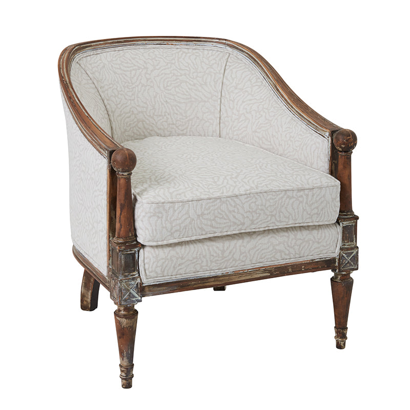 BATTENTE CORA DOPPIA FACCIA | CIELO