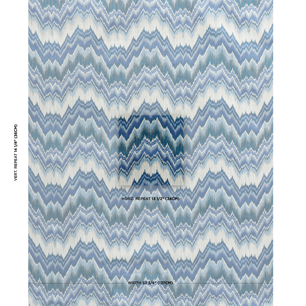 VELLUTO A FIAMMA BEZIQUE | LAPIS