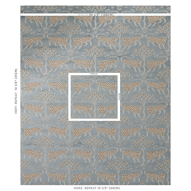 VELLUTO LEOPARDATO DEL BOSCO | MINERALE