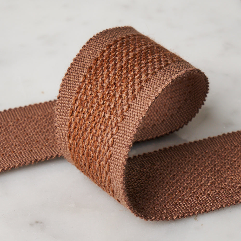 CARDIFF TAPE | Brown
