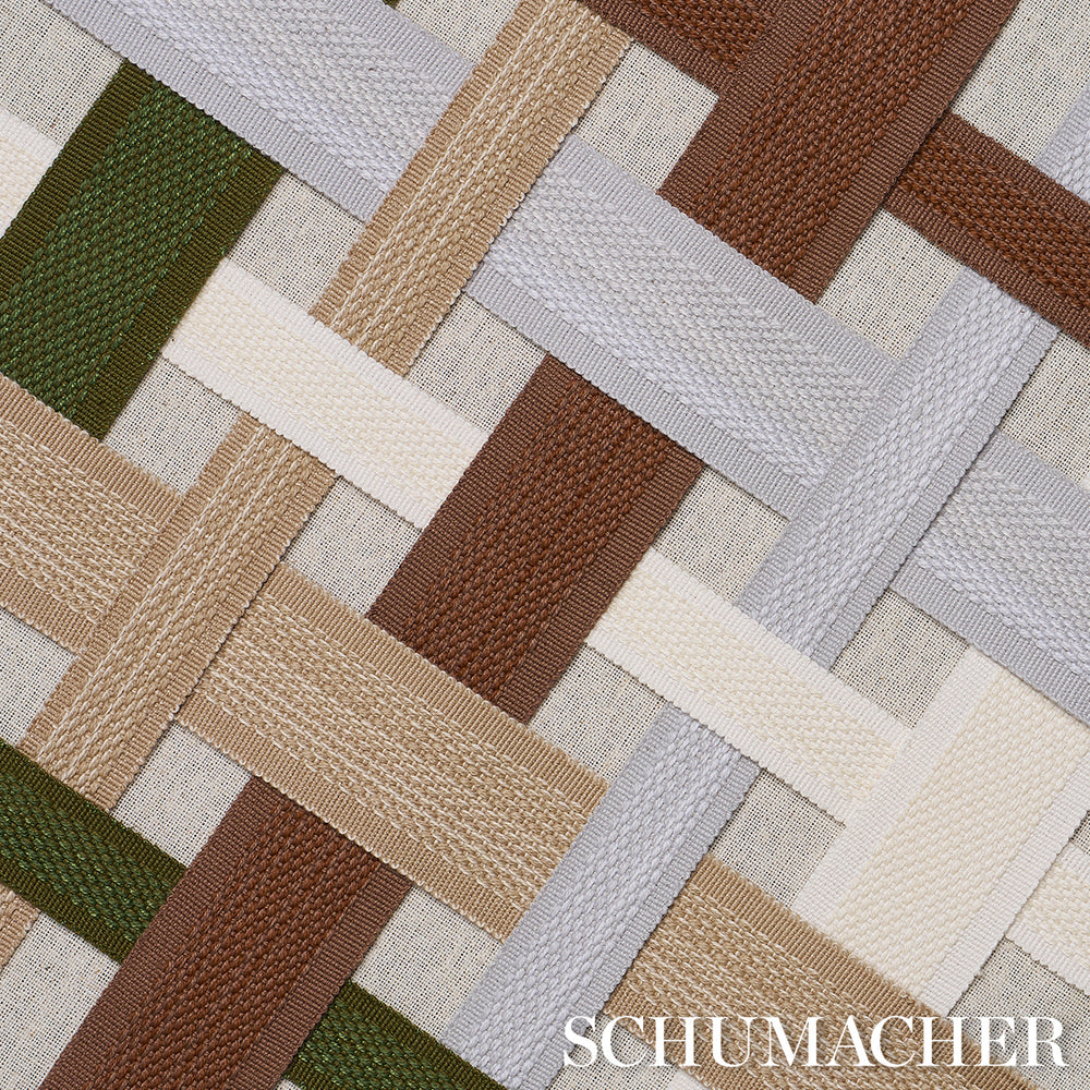 CARDIFF TAPE | Brown