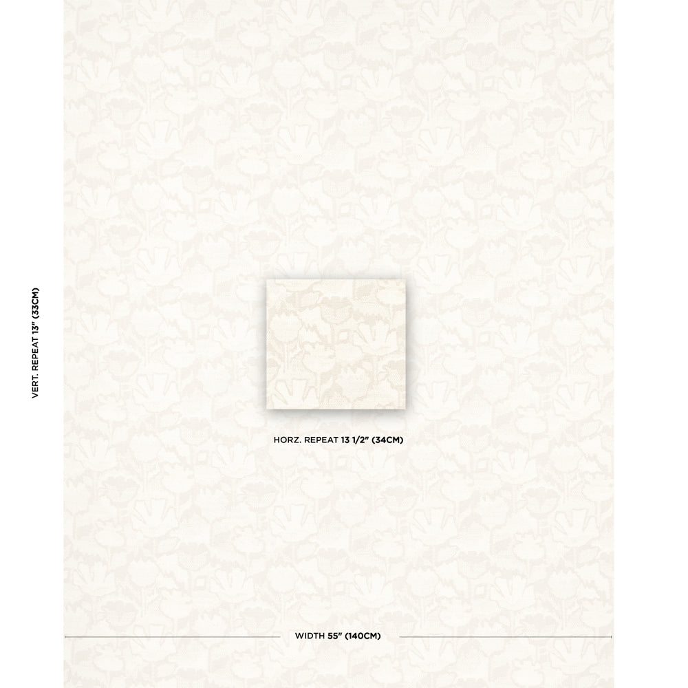 WILD FLOWER | Ivory
