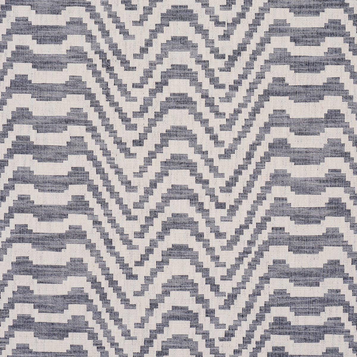 STEPPED CHEVRON | Indigo – Schumacher Italia
