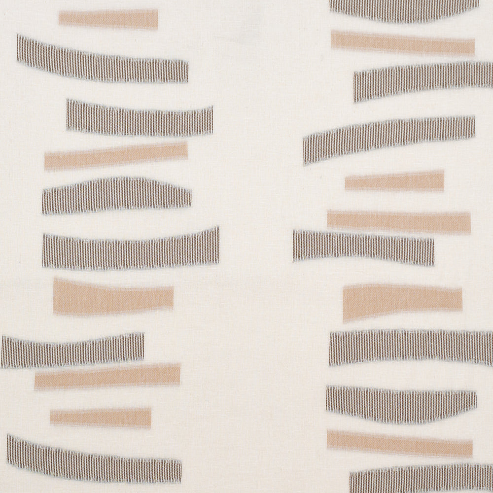 JENSEN SHEER | Brown