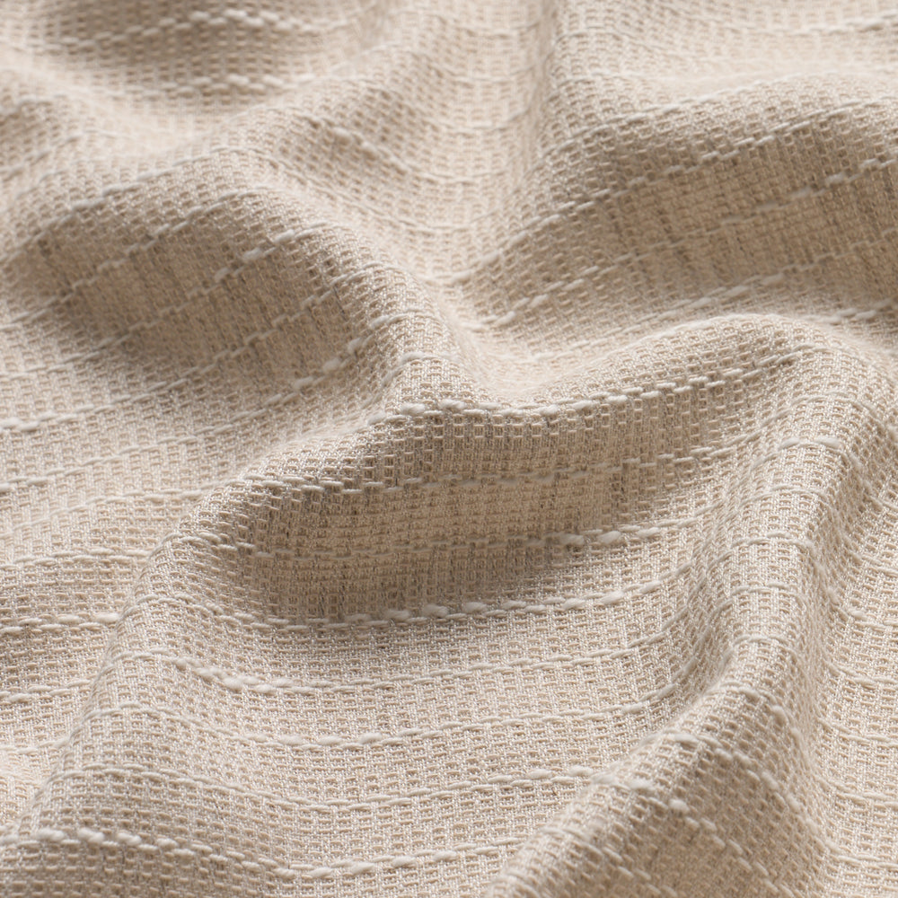 SEA DRIFT SHEER | Ivory & Natural