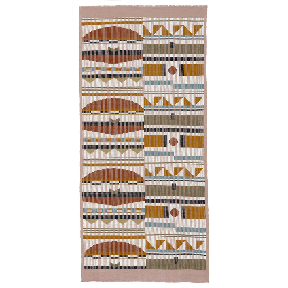 LUNAR HAND WOVEN BROCADE | Ravine