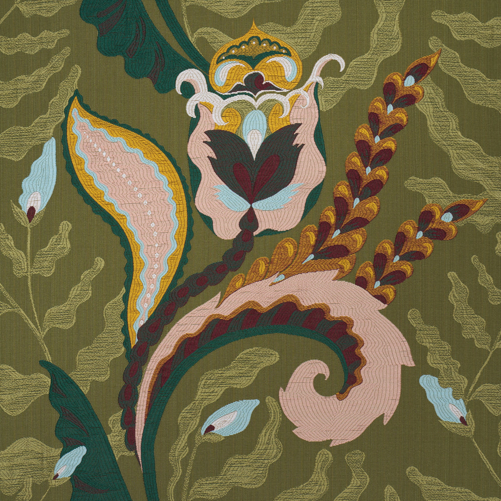 JAIPUR FANTAISIE | Moss