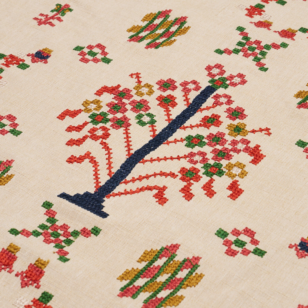 FAIRVIEW CROSS STITCH EMBROIDERY | Multi