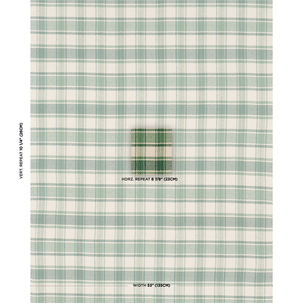 HEIDI PLAID | Leaf