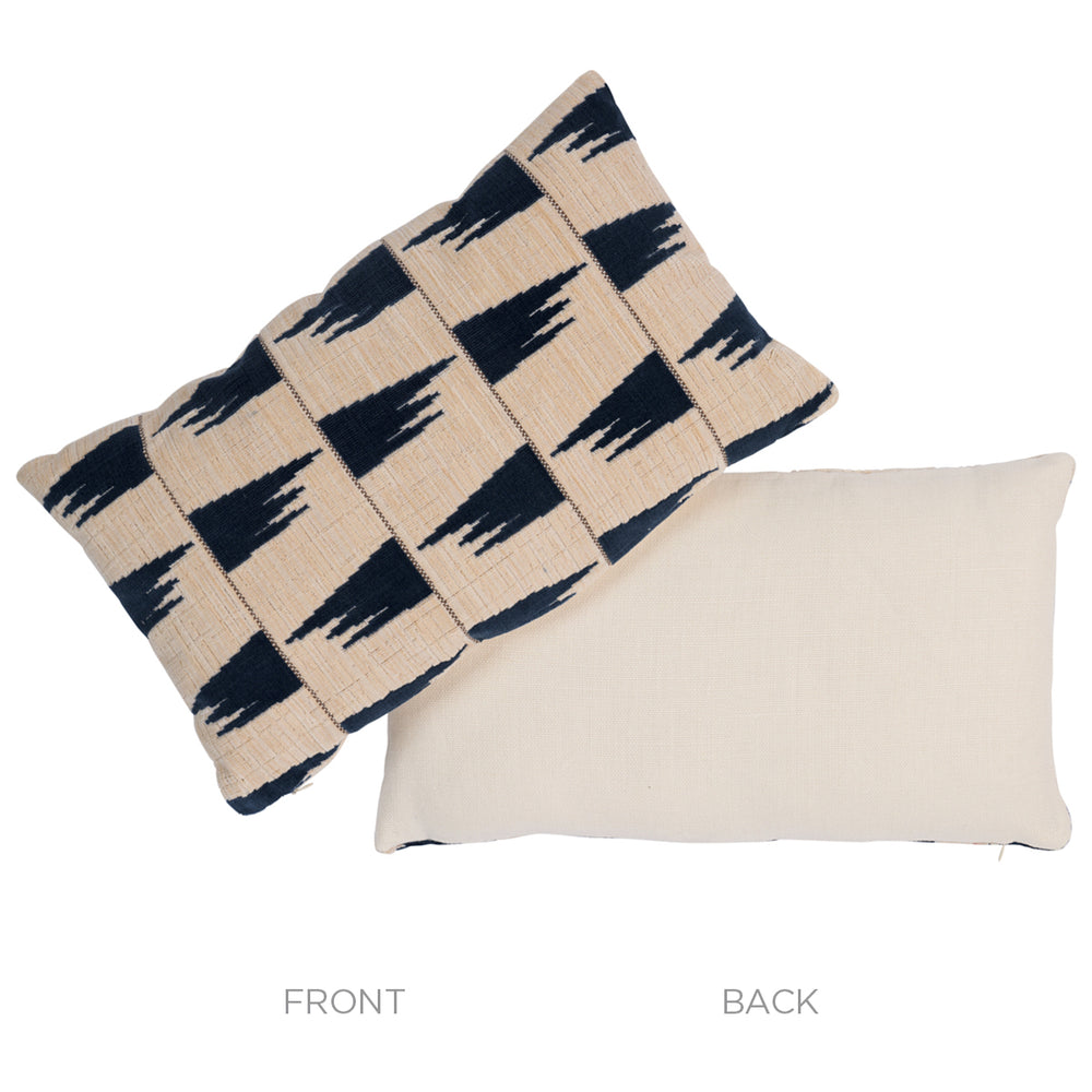 Tutsi Pillow | Blue