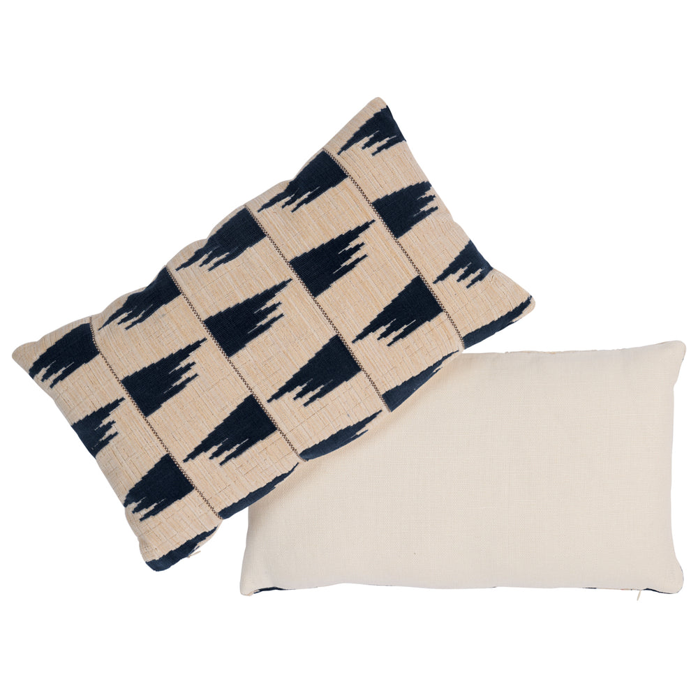 Tutsi Pillow | Blue