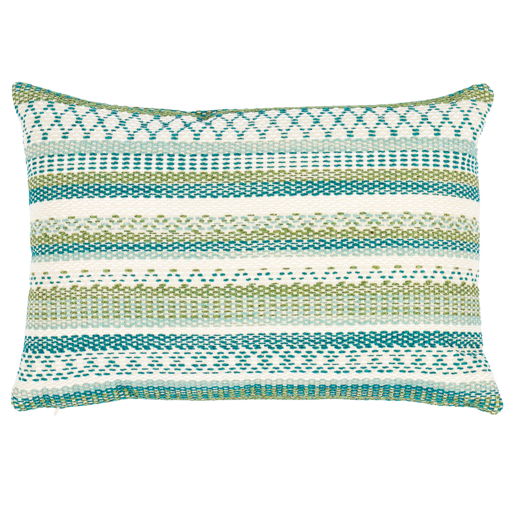 Fremont I/O Pillow | Green