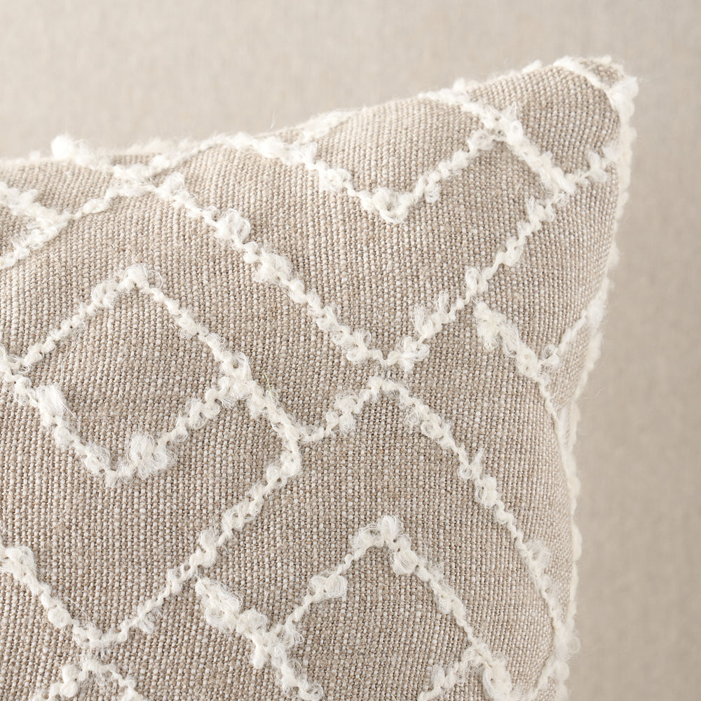 Cuscino Durant | Naturale