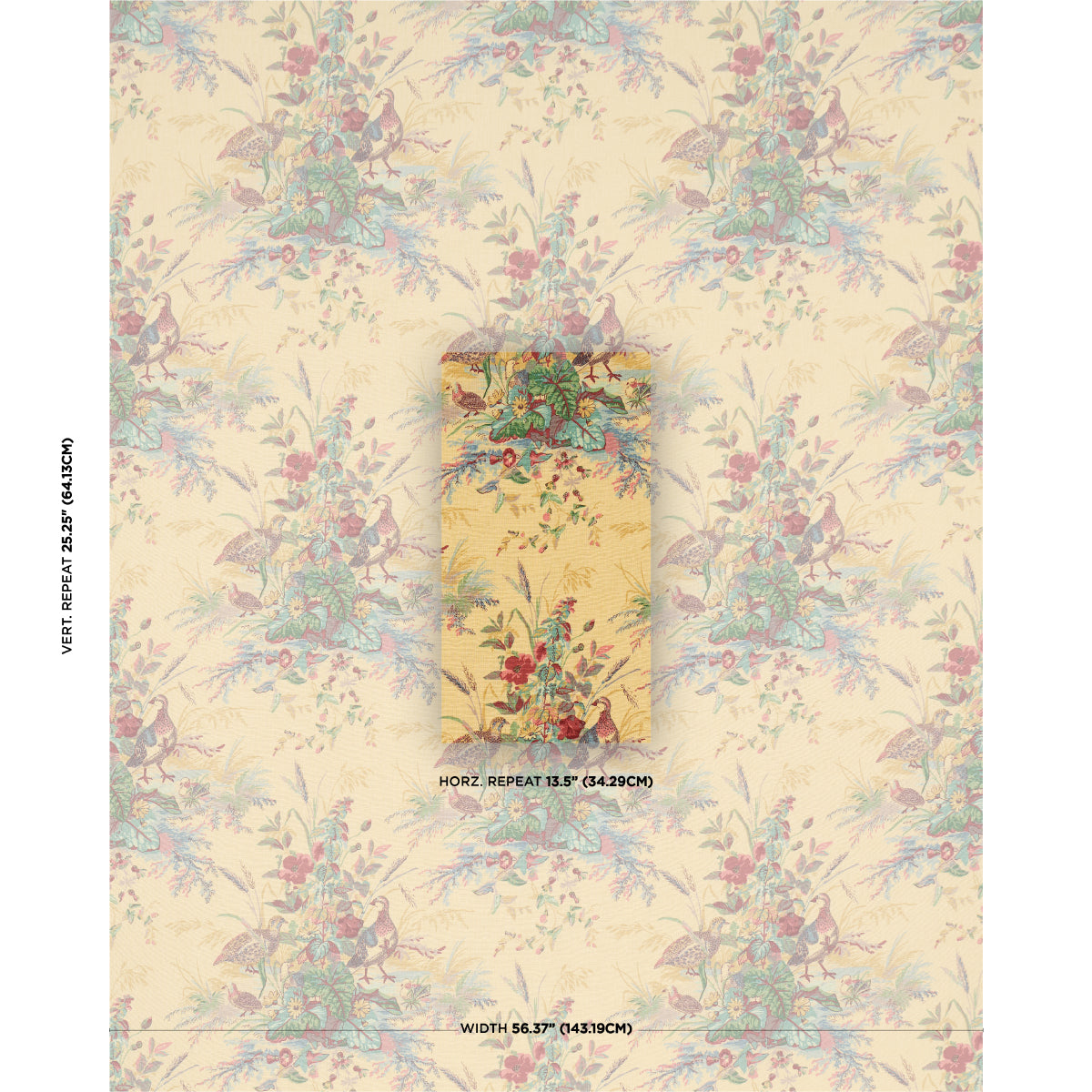 PRATO DI QUAGLIA | PRIMAVERA