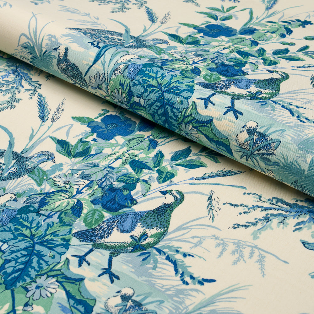 PRATO DI QUAGLIA | PAVONE