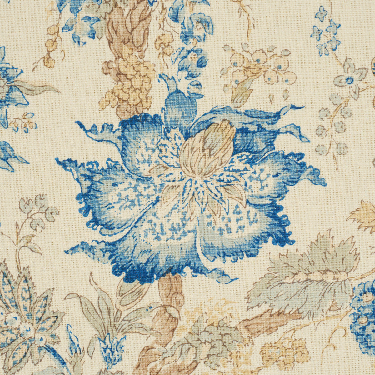 ELLIS VITE FLOREALE | INDACO