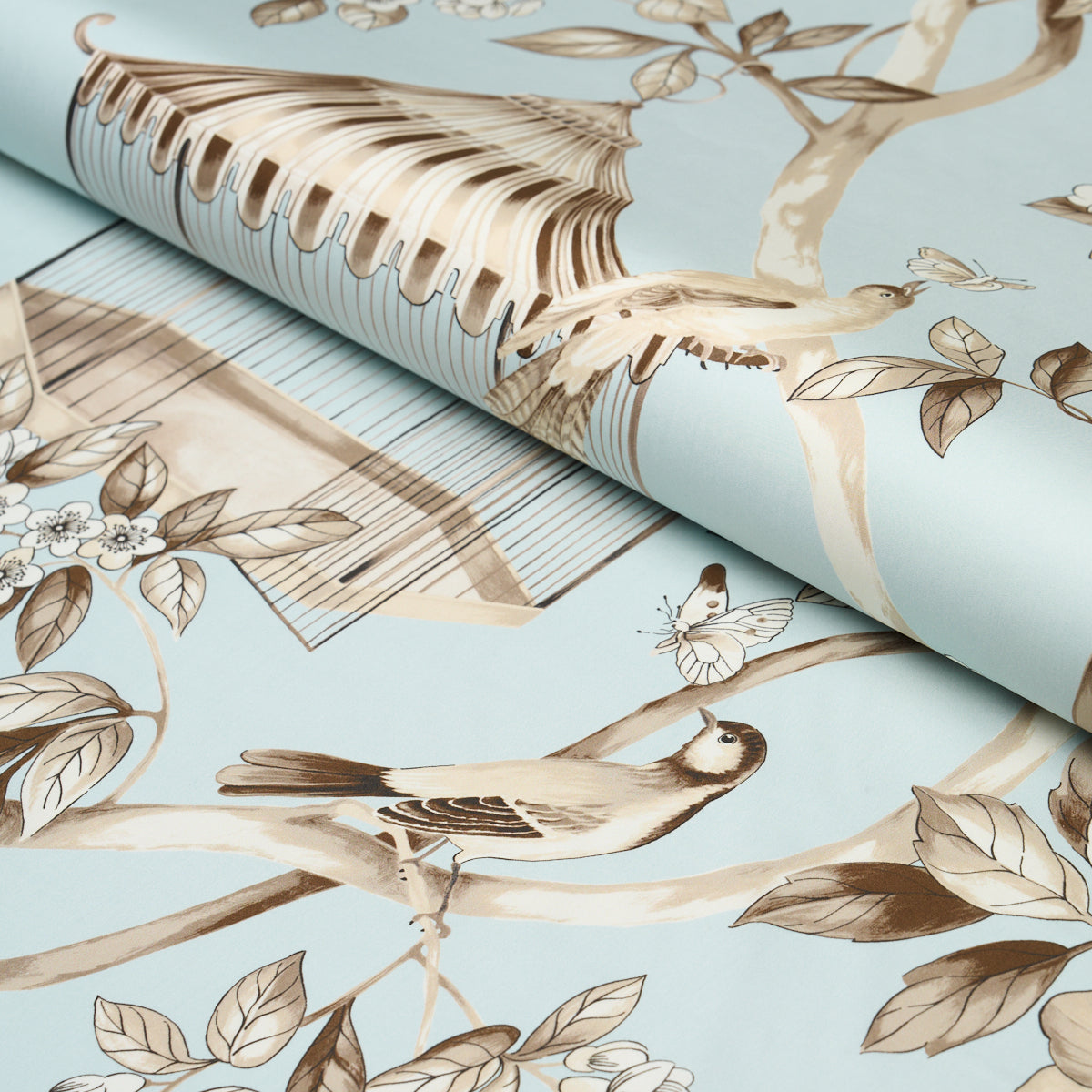 OISEAUX E FLEURS | MINERALE