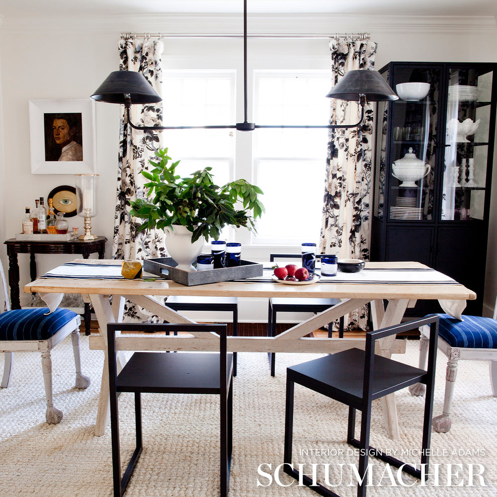 PYNE HOLLYHOCK | Charcoal