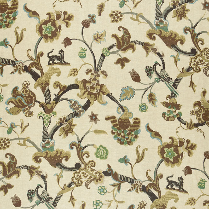 EASTBURY MANOR PRINT | Moonstone