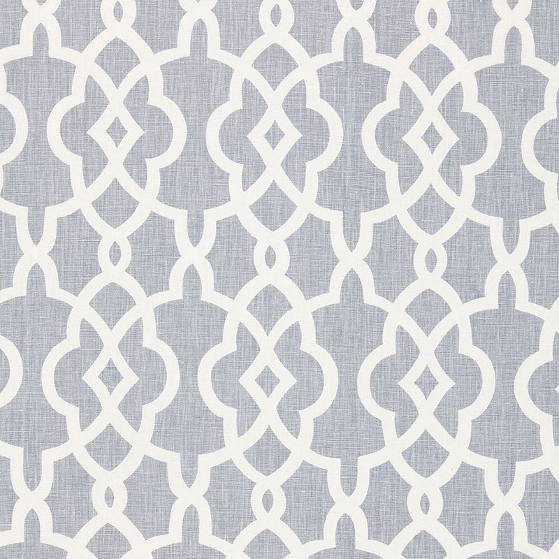 SUMMER PALACE FRET | Wisteria