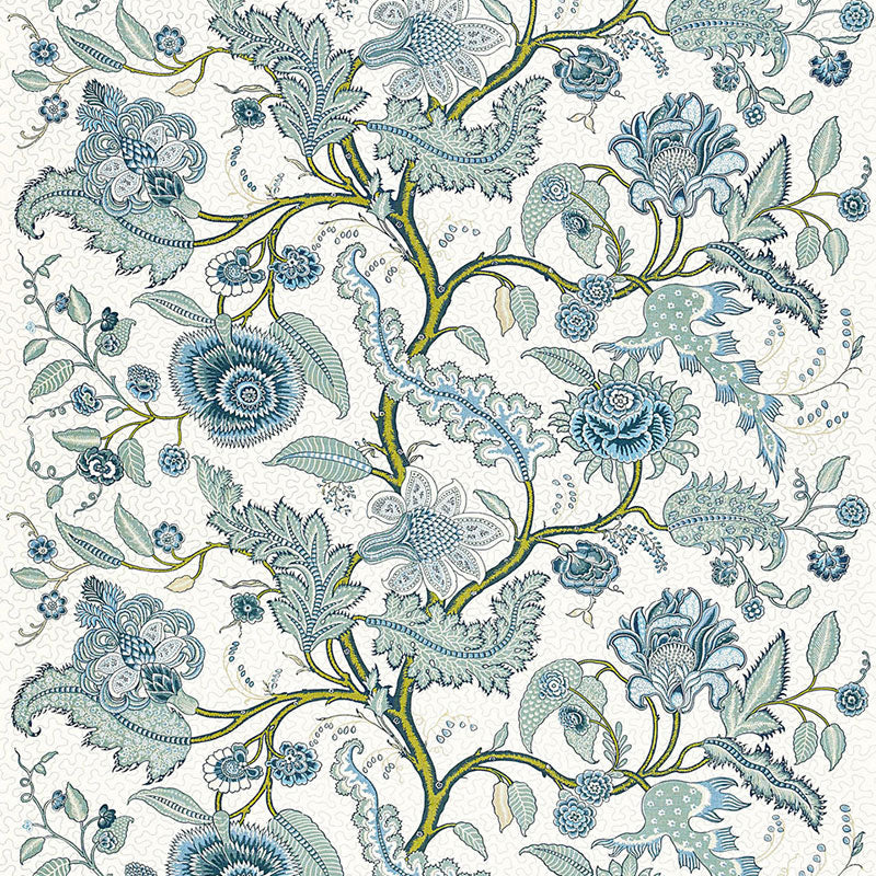 SINHALA LINEN PRINT | Sky