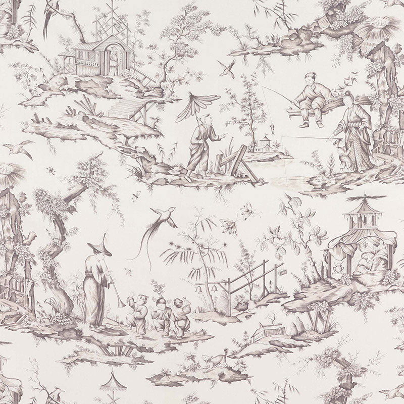 SHENGYOU TOILE | LEGNO