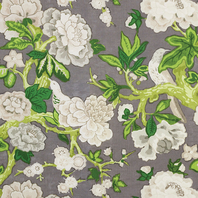 BERMUDA BLOSSOMS | Slate