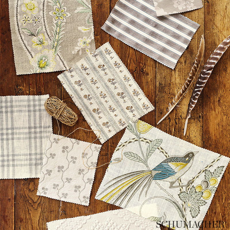 IL CASTELLET | GRISAILLE & JONQUIL