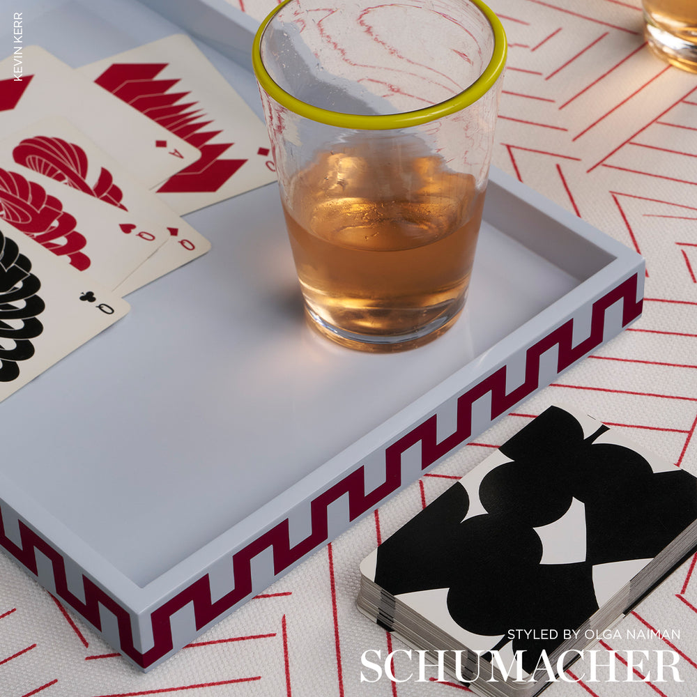 RIGA DESTRUTTURATA | ROSSO