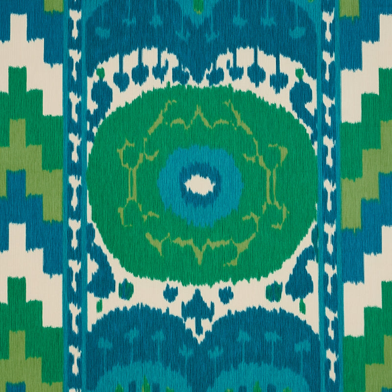 SAMARCANDA IKAT II | SMERALDO