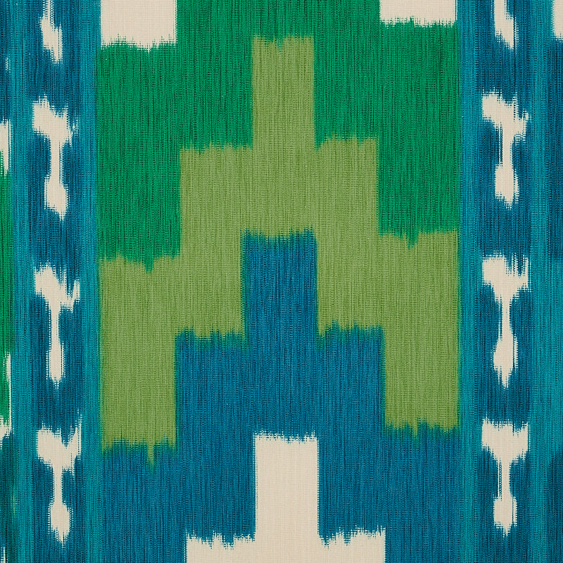 SAMARCANDA IKAT II | SMERALDO