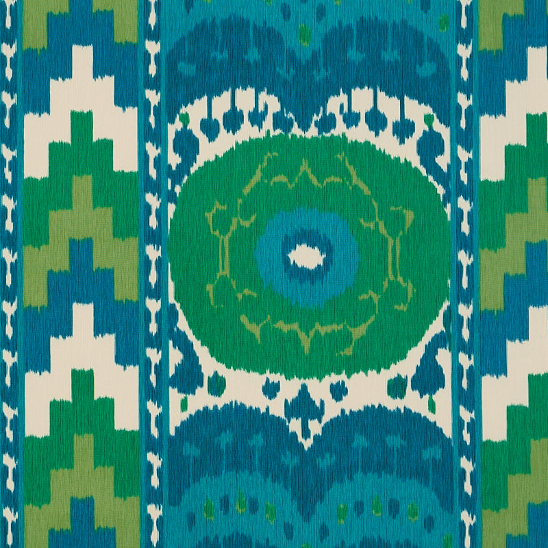 SAMARCANDA IKAT II | SMERALDO
