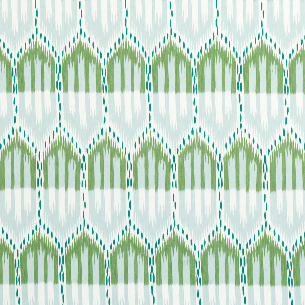 BUKHARA IKAT | Mineral And Leaf