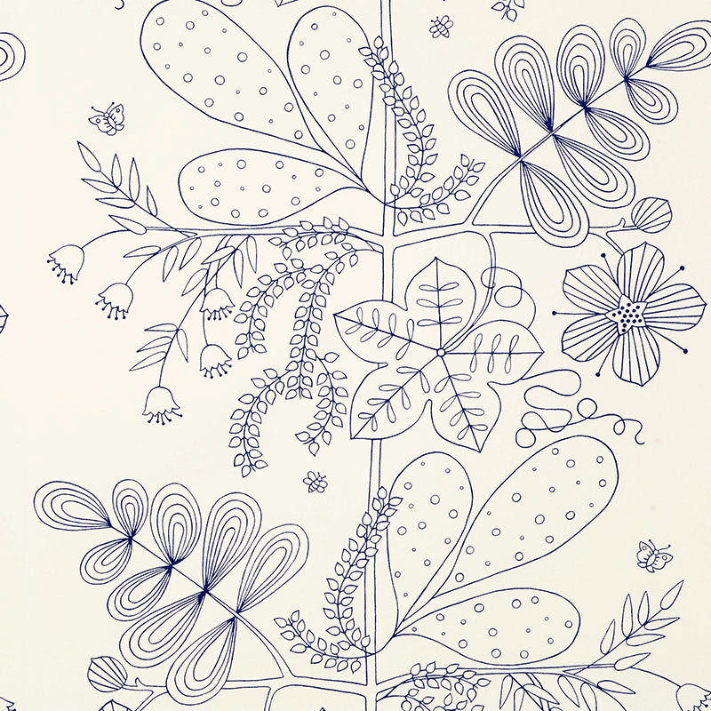 STAMPA BLOMMEN | MARINA MILITARE