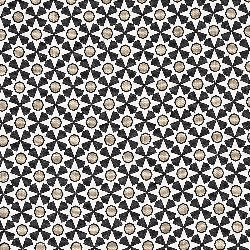 SERENDIPITY | Black & Taupe