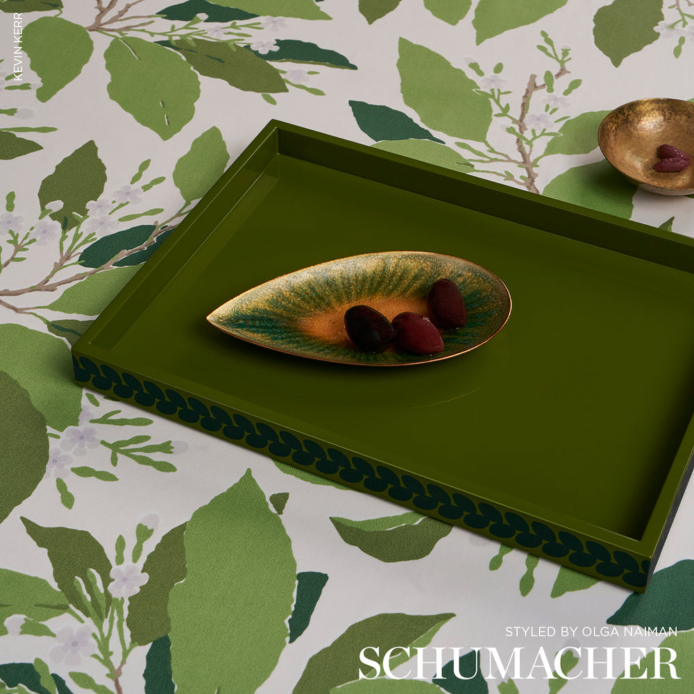 FOGLIA DI CORNIOLO | AVORIO