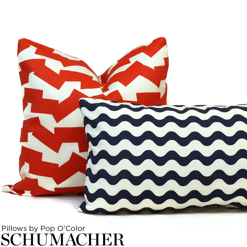 JUMBLE II INTERNO/ESTERNO | ROSSO