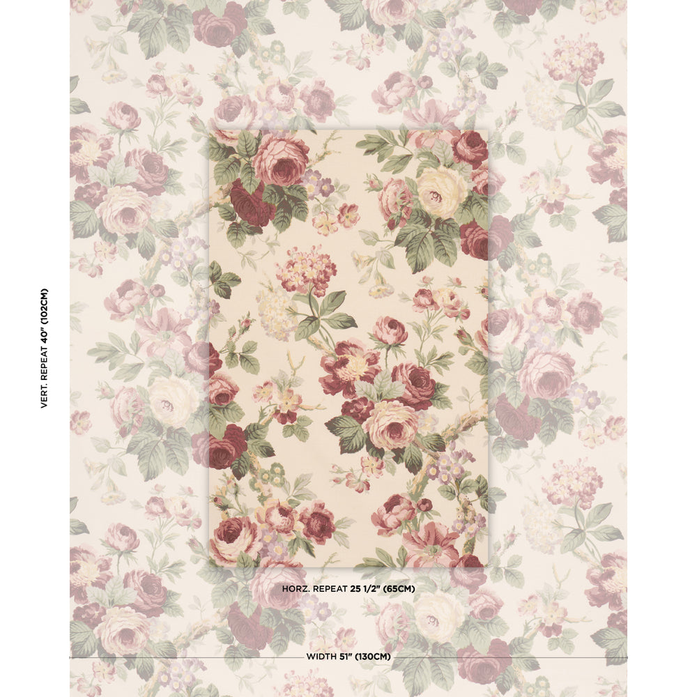 Nancy Floral | Bordeaux
