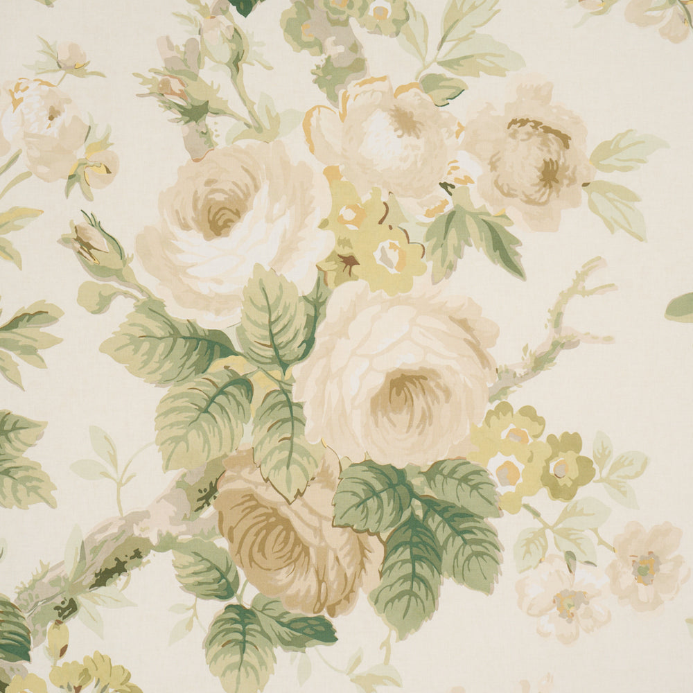 Nancy Floral | Ivory