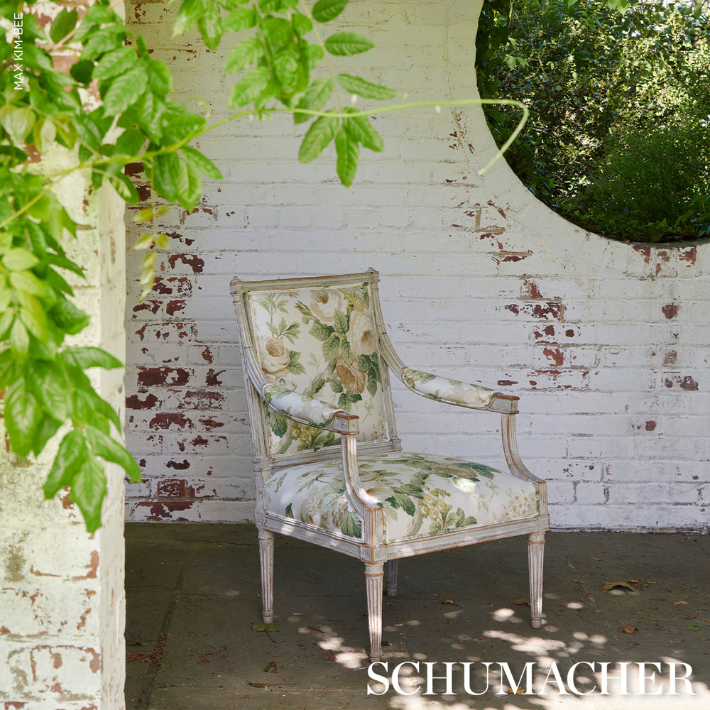 Nancy Floral | Ivory