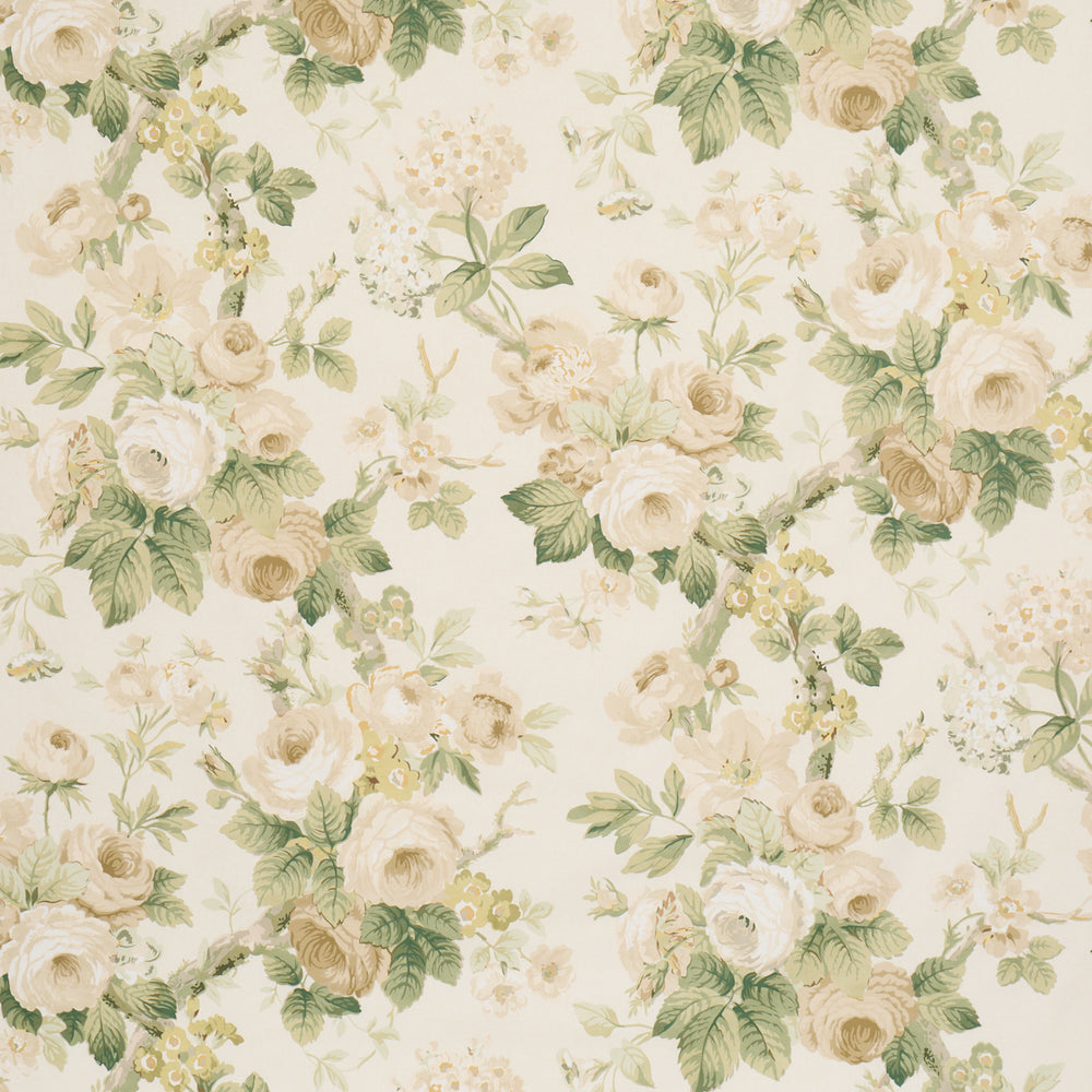 Nancy Floral | Ivory
