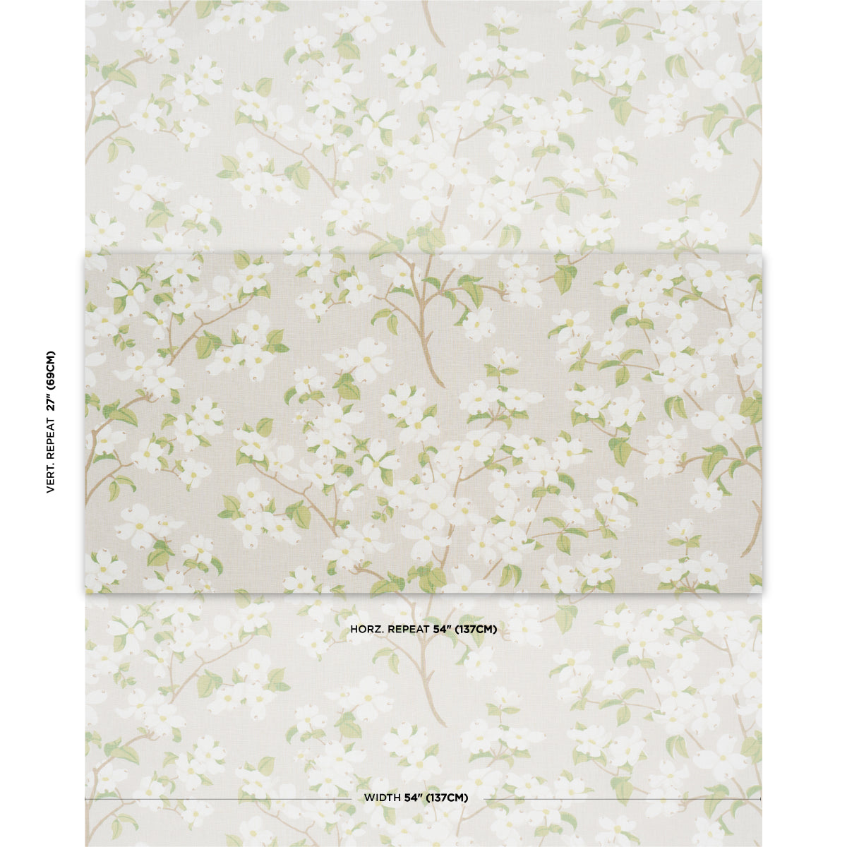 BLOOMING BRANCH | Dove