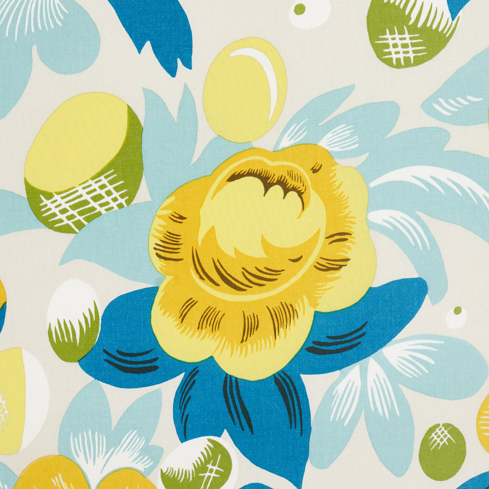 JUIN | Citron & Peacock