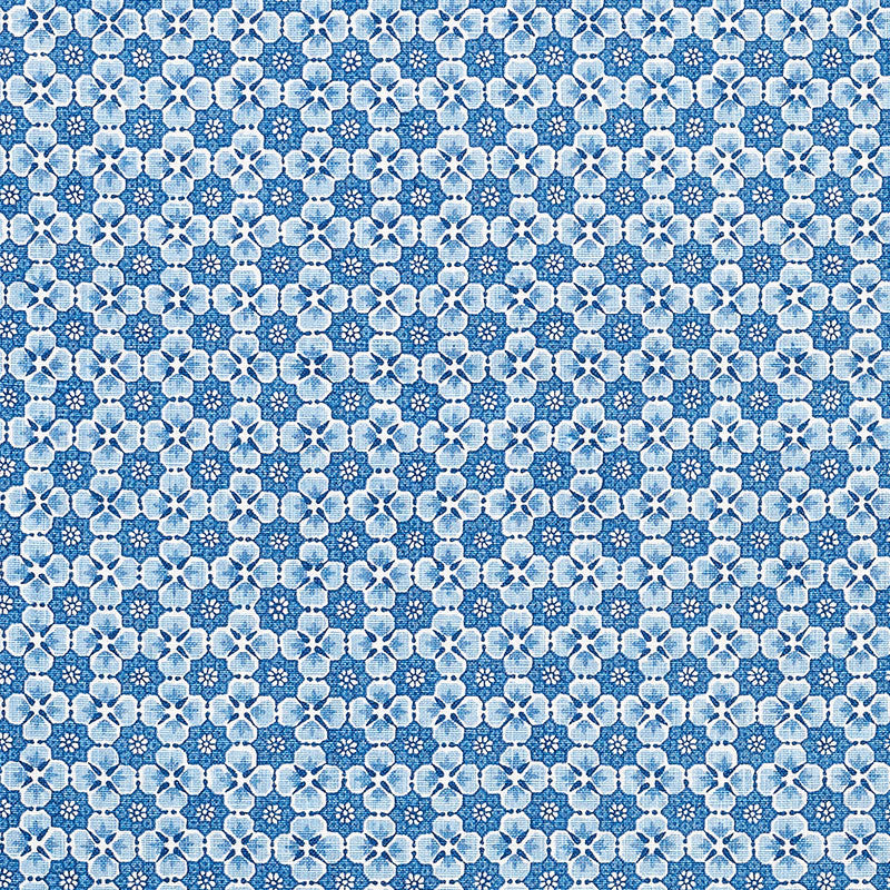 PALISADES FLORET | Indigo