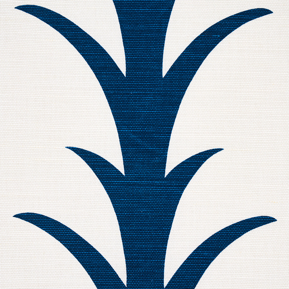 ACANTHUS STRIPE | Navy