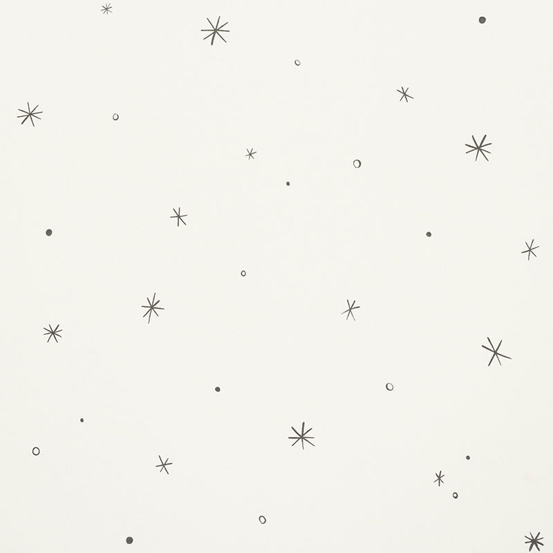 CALISTO | Ivory & Black