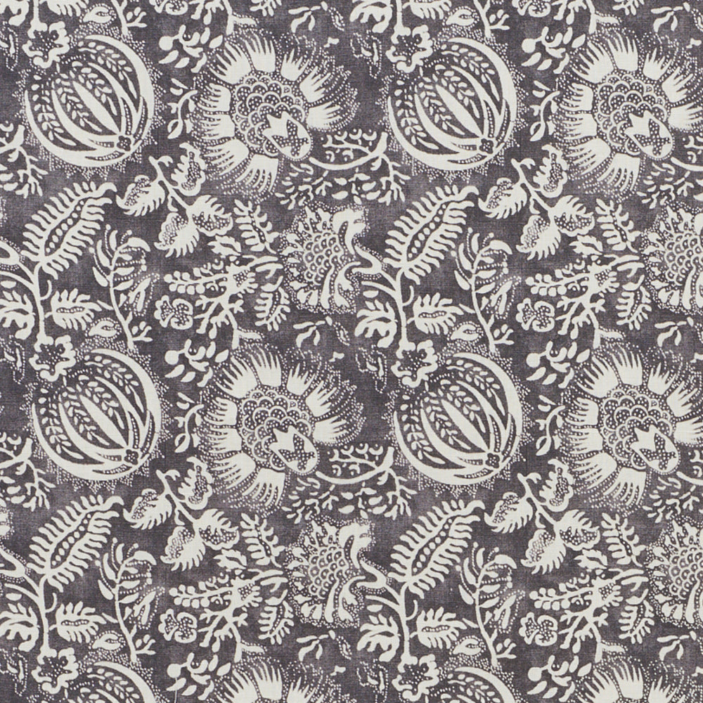 POMEGRANATE PRINT | Charcoal