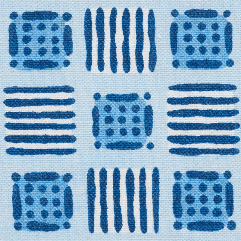GRIGLIA MOTTLEY | COTTAGE BLU